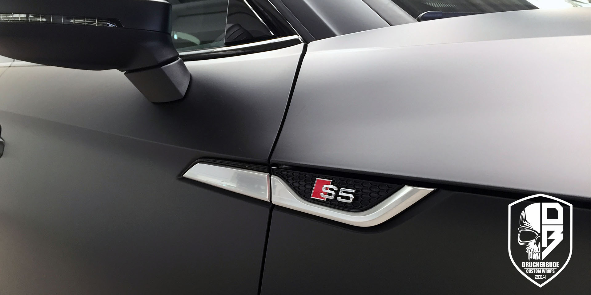 Audi S5 2